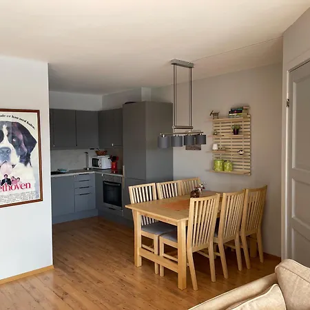 Enjoy Scenic Views From Your Balcony Apartment
