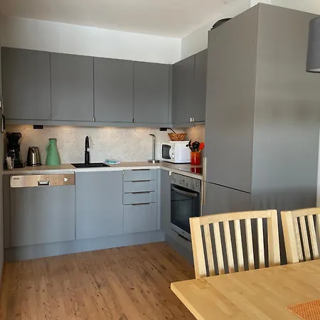 Enjoy Scenic Views From Your Balcony Apartment