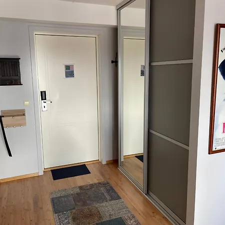 Enjoy Scenic Views From Your Balcony *