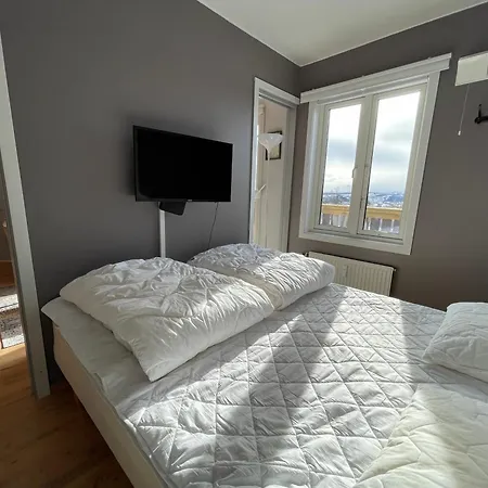 Enjoy Scenic Views From Your Balcony Apartment