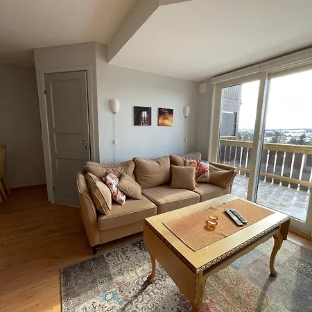 Enjoy Scenic Views From Your Balcony *