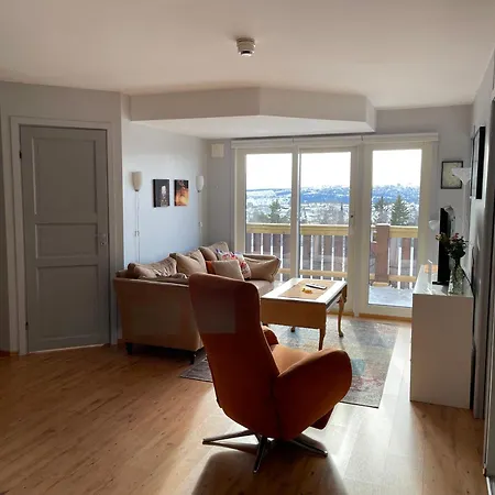 Διαμέρισμα Enjoy Scenic Views From Your Balcony