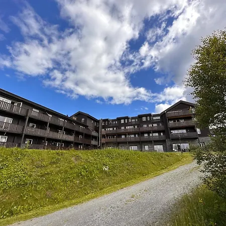 Enjoy Scenic Views From Your Balcony * Beitostolen