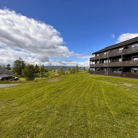Enjoy Scenic Views From Your Balcony * Beitostolen