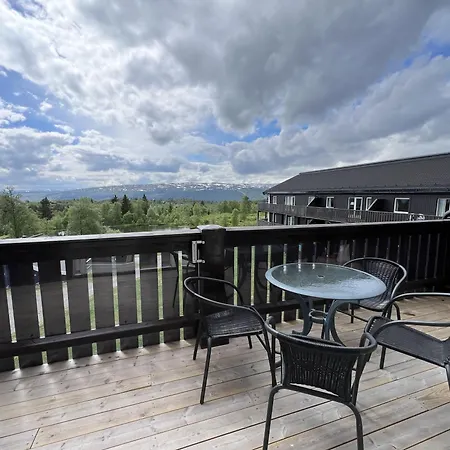 Enjoy Scenic Views From Your Balcony *