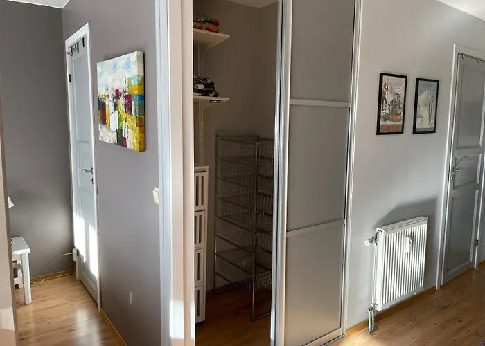 Enjoy Scenic Views From Your Balcony Beitostolen