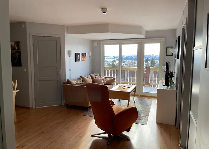 Apartamento Enjoy Scenic Views From Your Balcony